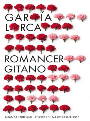 cover image of Romancero gitano (1924-1927)